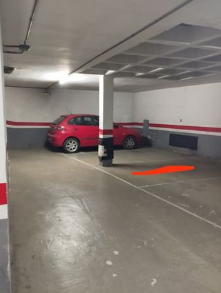 Parking alquiler Passatge Maluquer