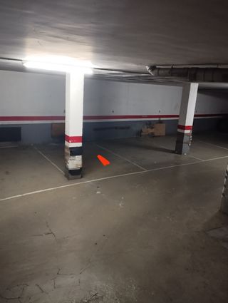 Parking alquiler Passatge Maluquer