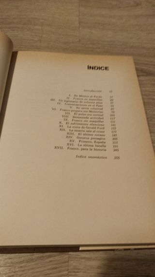 Los últimos 476 días de Franco