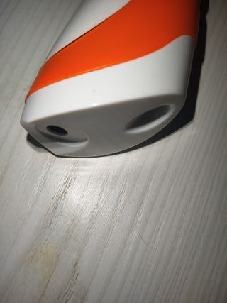 Penna 3d con filamenti