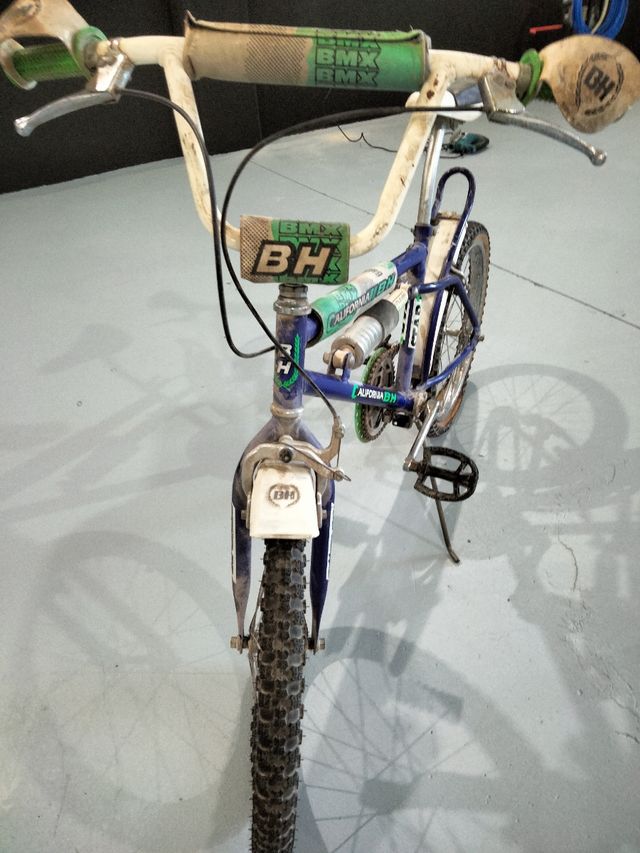 Bicicleta BH California Star 2