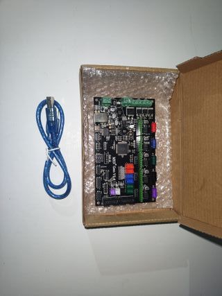 Mks gen 1.4 scheda stampante 3D nuova