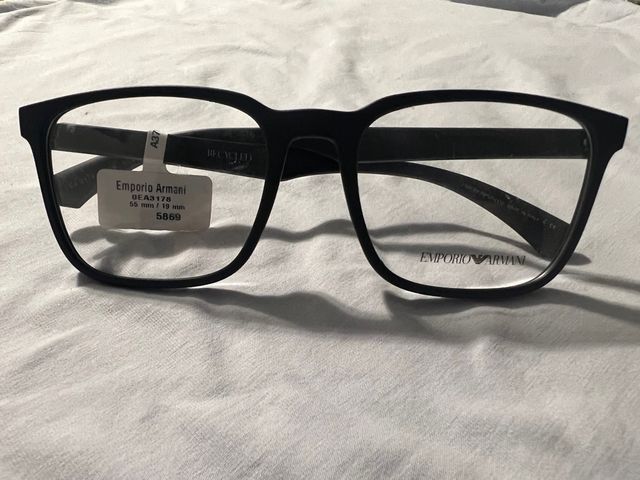 Gafas Emporio Armani
