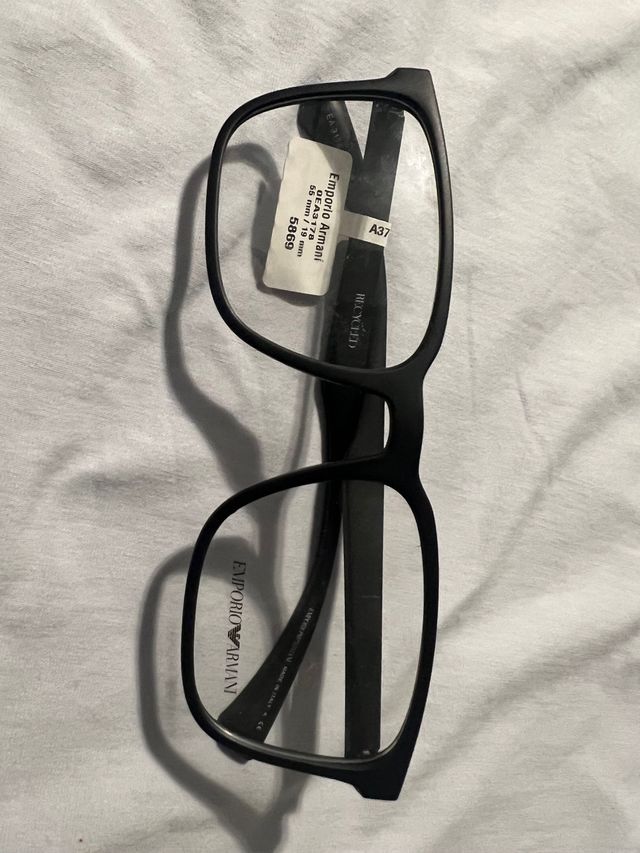 Gafas Emporio Armani