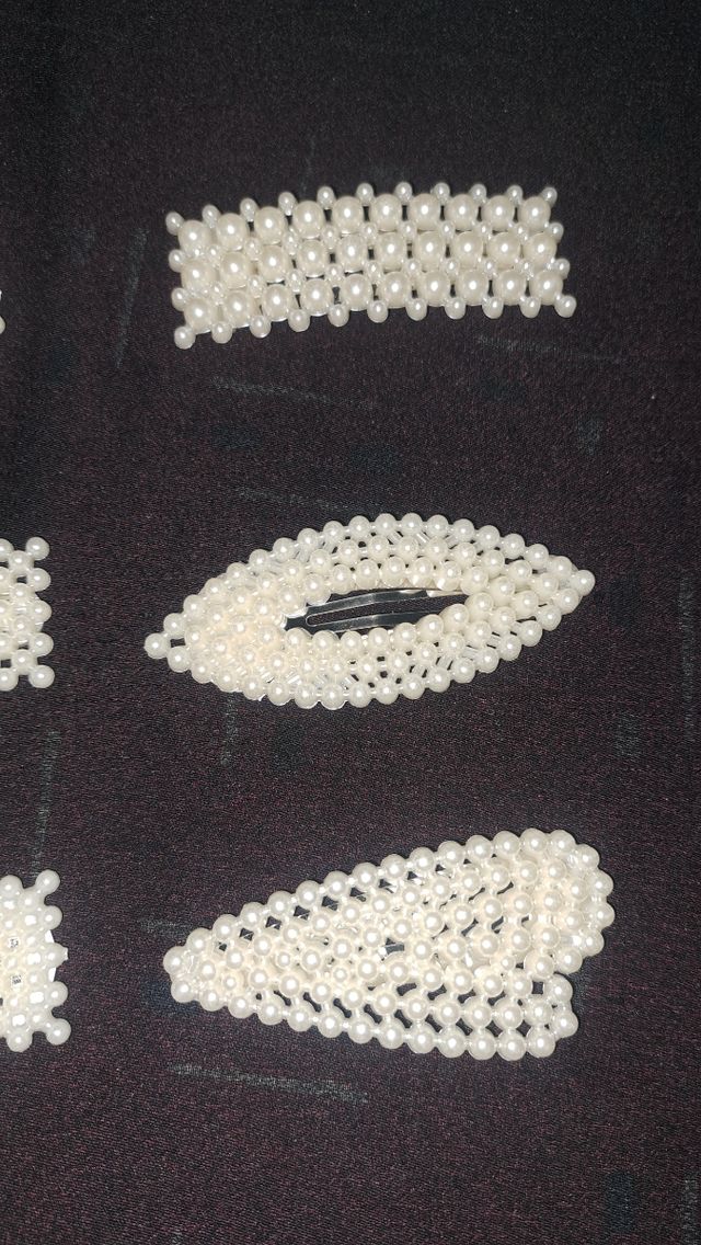 Clip del pelo todos 2€