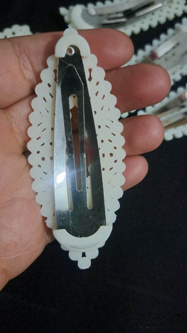 Clip del pelo todos 2€