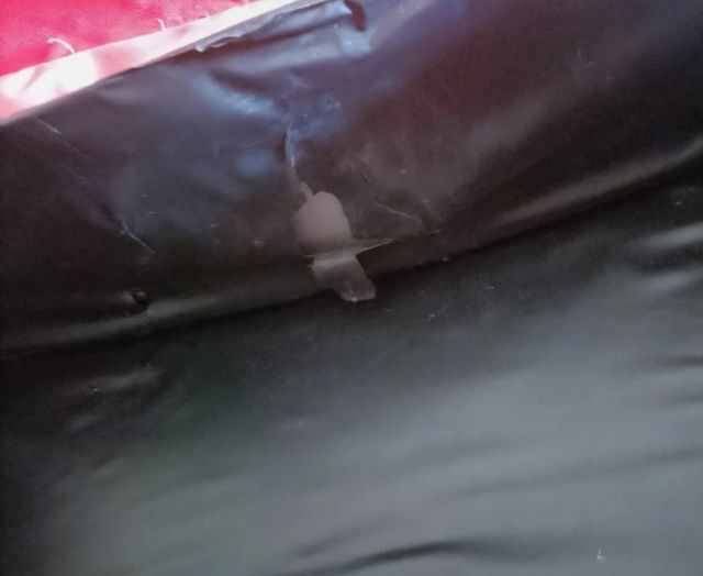 Borsone Legea unisex spazioso per sport/palestra 