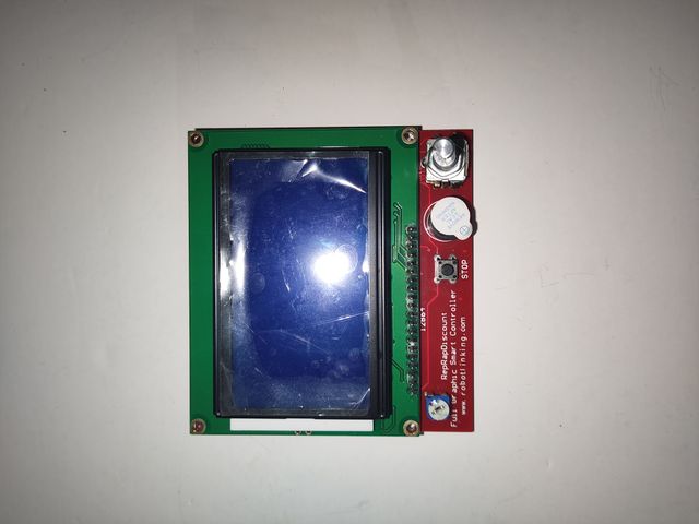 Lcd 12864 stampanti 3D