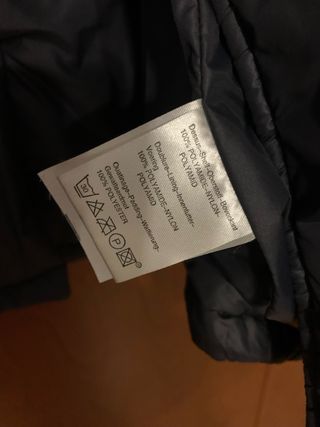 Casaco Cyrillus 14 anos