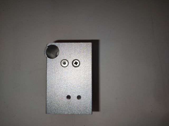 Estrusore in alluminio a 4 ugelli