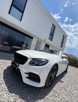Mercedes-Benz Clase E 2019