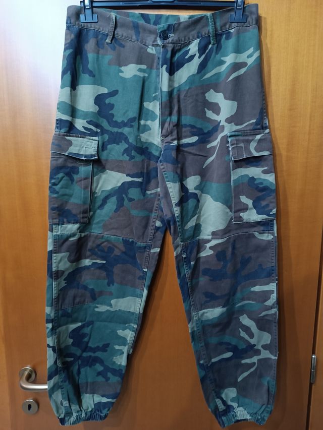 Pantaloni militari Carabinieri 50 L