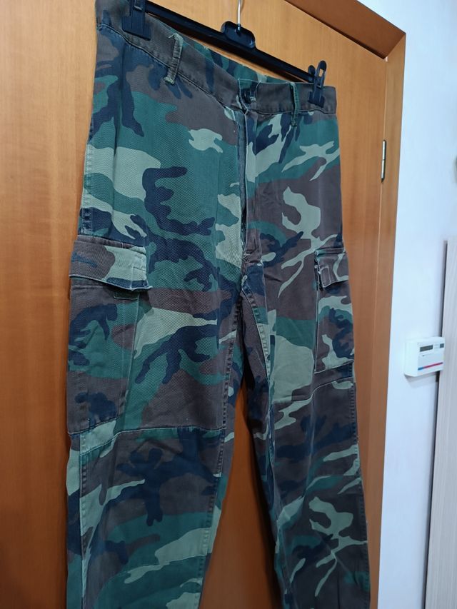 Pantaloni militari Carabinieri 50 L