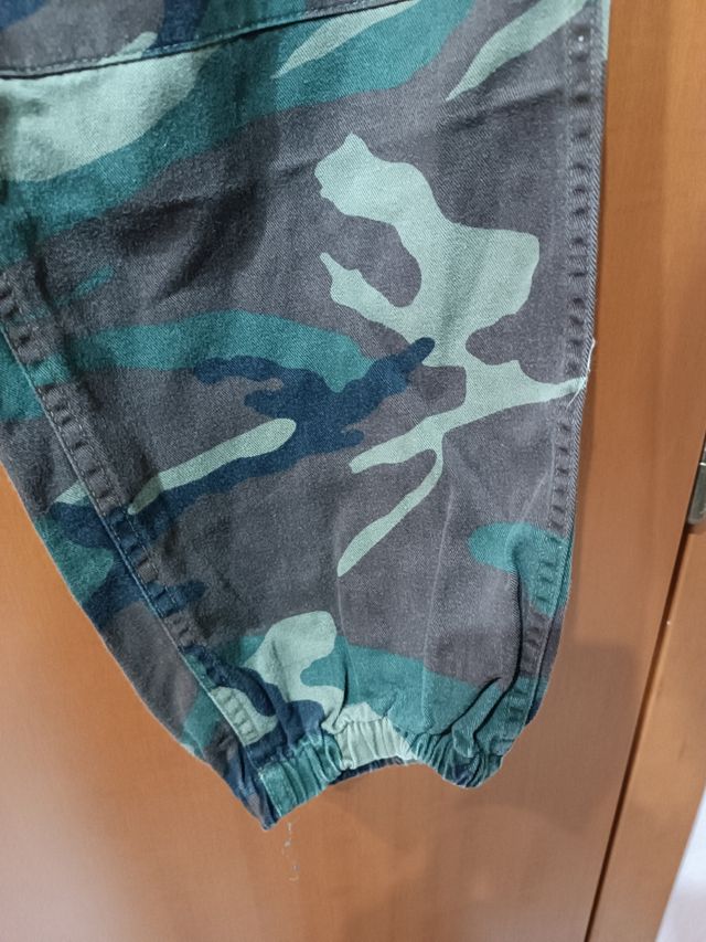 Pantaloni militari Carabinieri 50 L