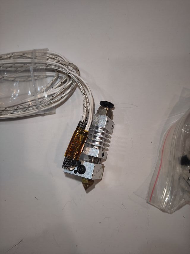 Estrusore stampante 3D