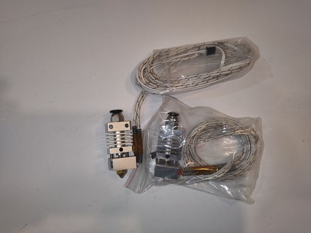 Estrusore stampante 3D