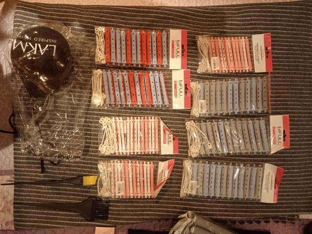 material de peluqueria