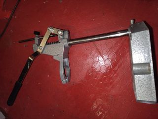 Kit adattatore per trapano a colonna