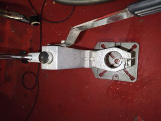 Kit adattatore per trapano a colonna