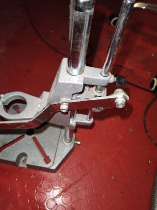 Kit adattatore per trapano a colonna