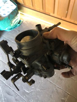 Carburador Solex Bmw 2002 e10