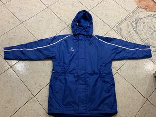 Giaccone Once blu taglia XL