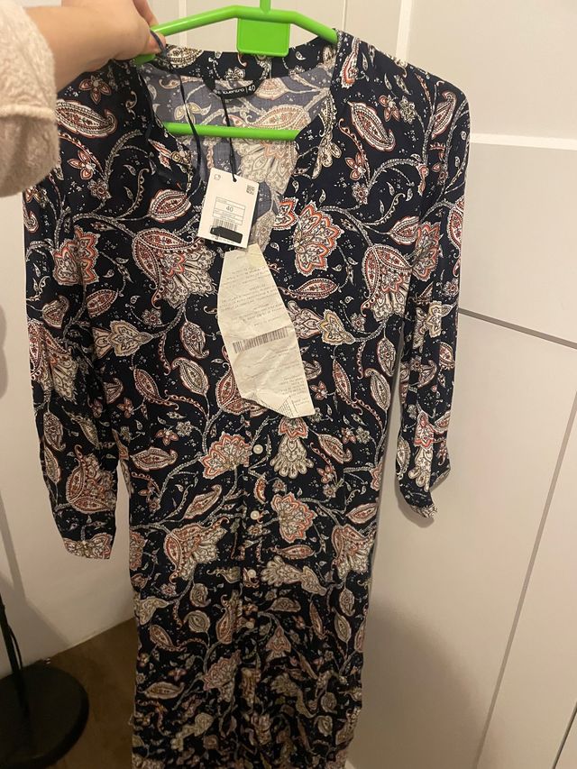 Vestido encuentro sin estrenar