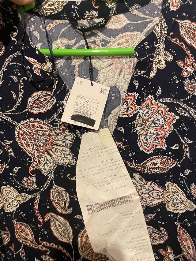 Vestido encuentro sin estrenar