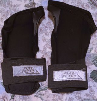 Gomitiere unisex per sport all'aperto come nuove