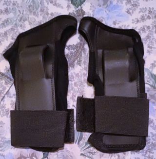 Gomitiere unisex per sport all'aperto come nuove