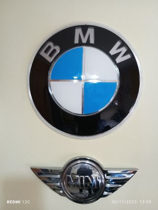 Logos originales de coche y burguer king