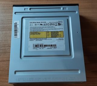 Grabadora DVD Writemaster Toshiba SH-S182