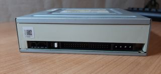 Grabadora DVD Writemaster Toshiba SH-S182