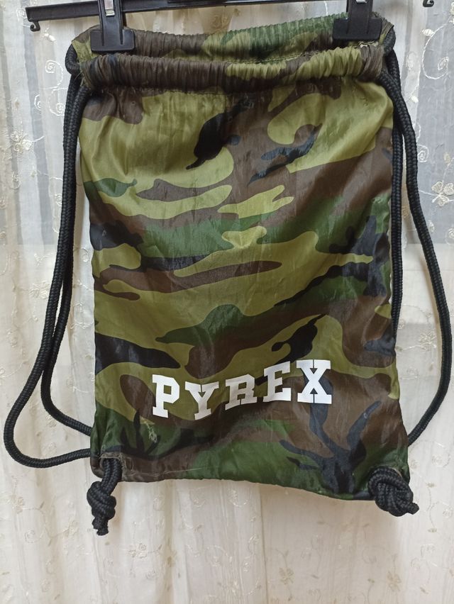 Sacca zainetto Pirex