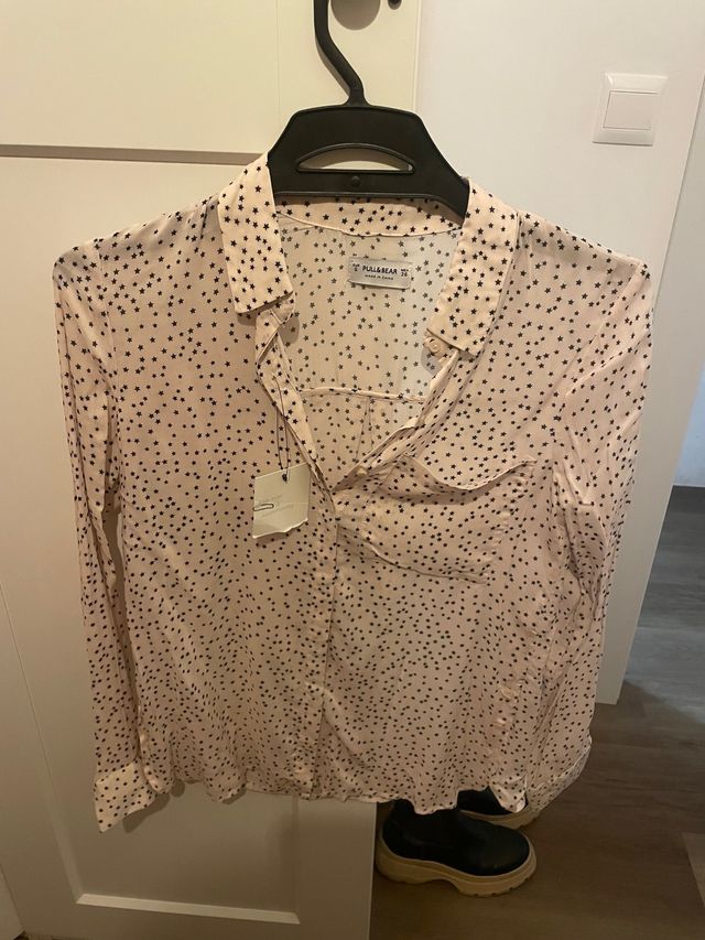 Camisa Pull&Bear sin estrenar mujer