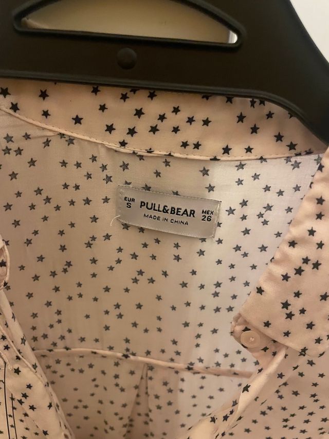 Camisa Pull&Bear sin estrenar mujer