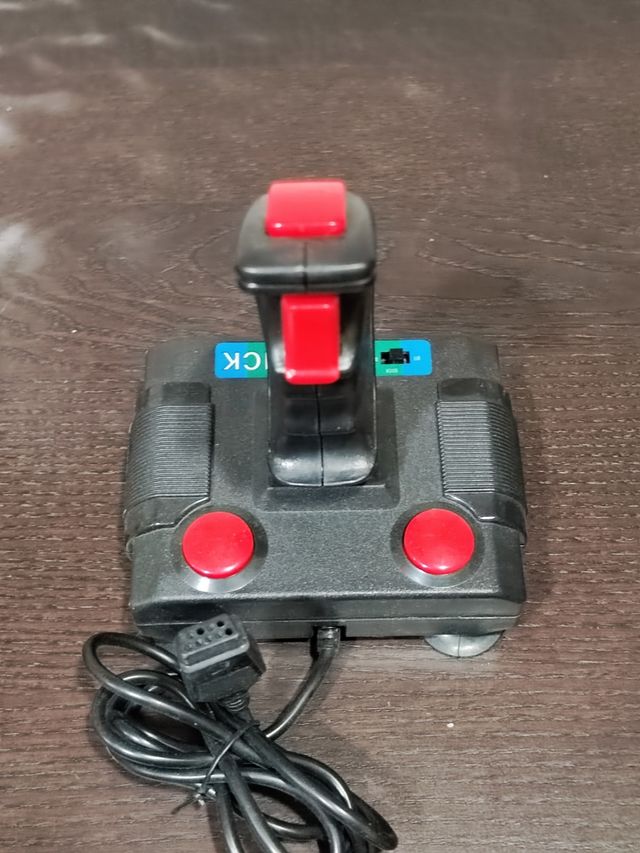 Joystick 9 pin