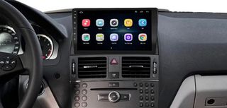 Radio android mercedes clase c