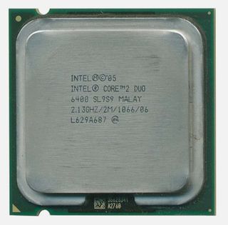Intel Core 2 DUO 2.13Ghz