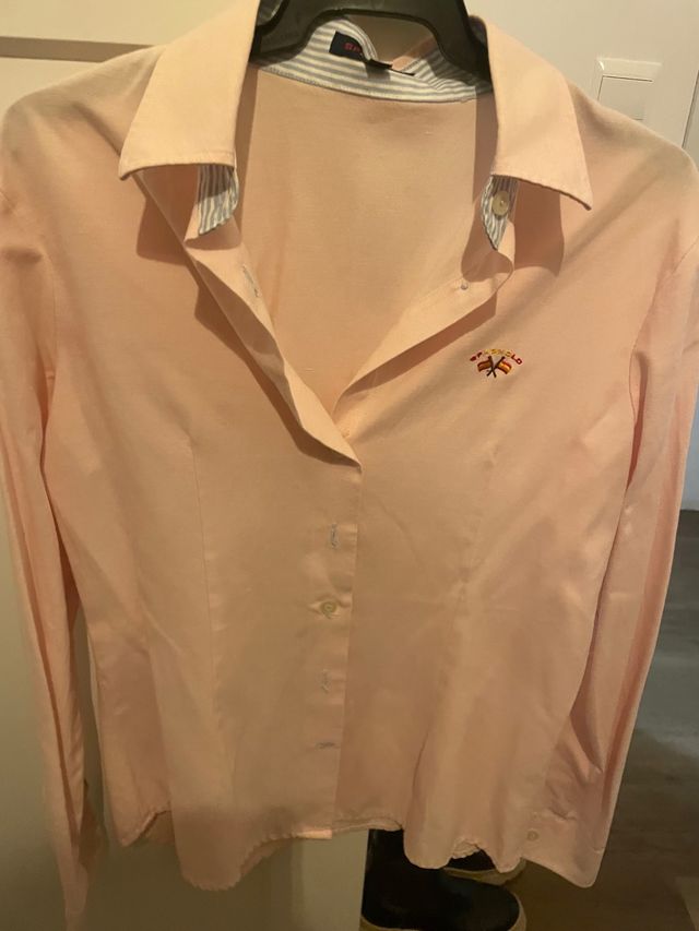 Camisa Spagnolo mujer