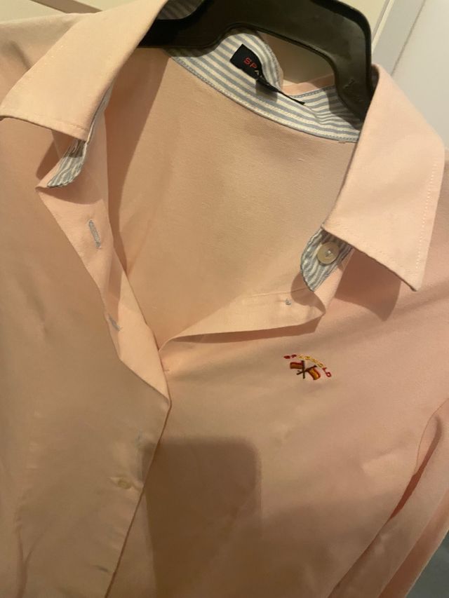 Camisa Spagnolo mujer