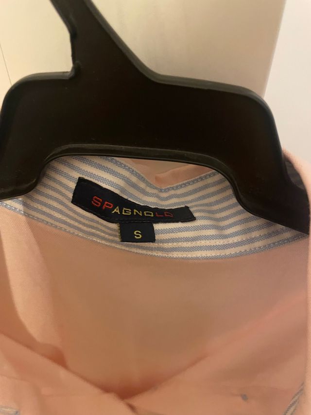 Camisa Spagnolo mujer