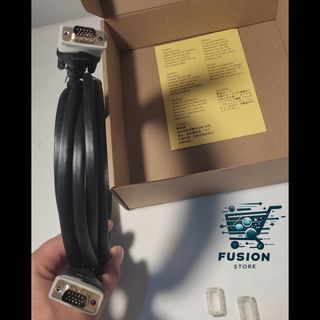Cable VGA a VGA 3 metros