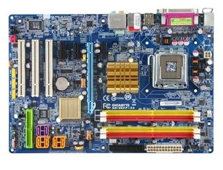 Placa base ATX Gigabyte GA-965P-S3 + RAM