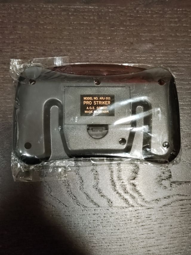 Mando inalámbrico sega mega Drive