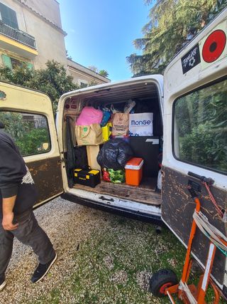 Trasloco sgombero Roma