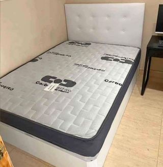 CAMA de matrimonio 🔥🔥🔥