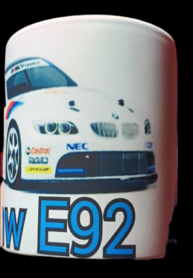 Taza bmw e92