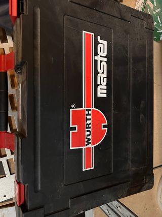 Taladro Hormigon Wurth Core Drill