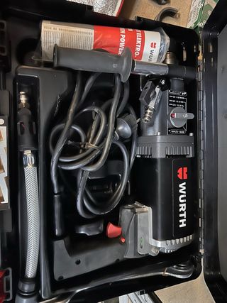 Taladro Hormigon Wurth Core Drill